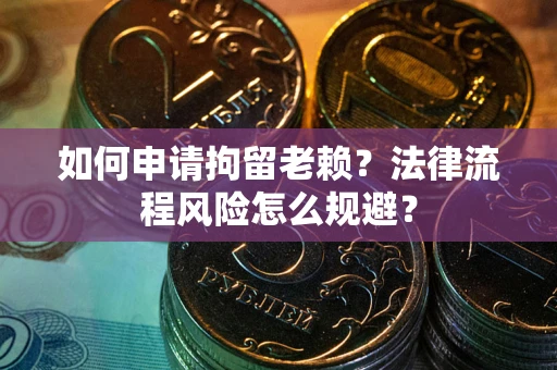 济南如何申请拘留老赖？法律流程风险怎么规避？