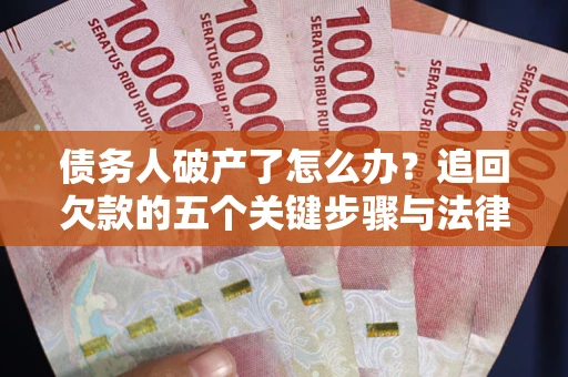 济南债务人破产了怎么办？追回欠款的五个关键步骤与法律策略