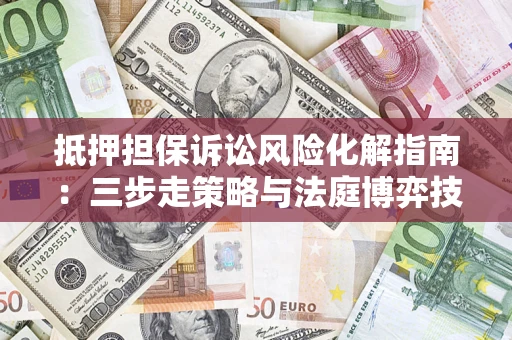济南抵押担保诉讼风险化解指南：三步走策略与法庭博弈技巧