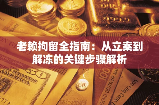 济南老赖拘留全指南：从立案到解冻的关键步骤解析