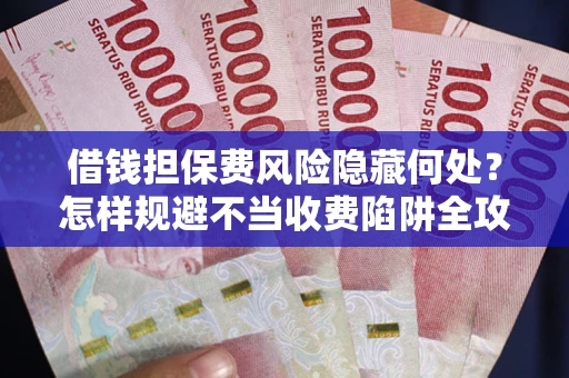 济南借钱担保费风险隐藏何处？怎样规避不当收费陷阱全攻略！